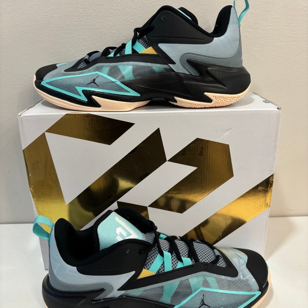 Jordan 1 take 3 “ Aqua”! Size 12! Brand New in box!Ships next day!